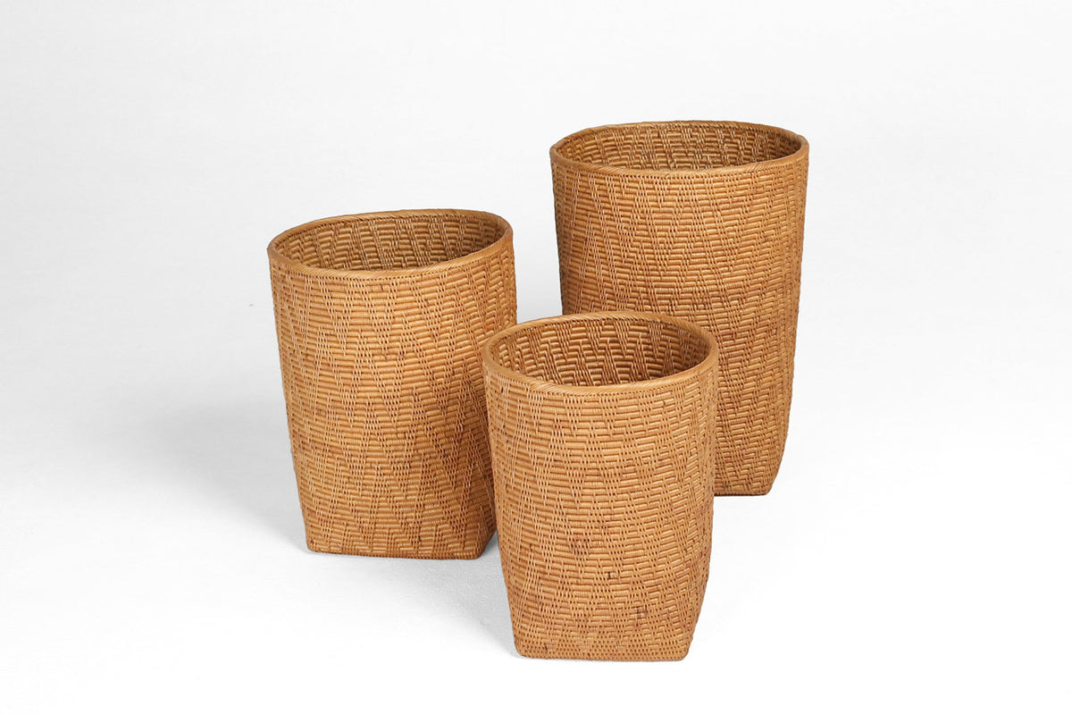 Basketry Basics – Schiffer Craft