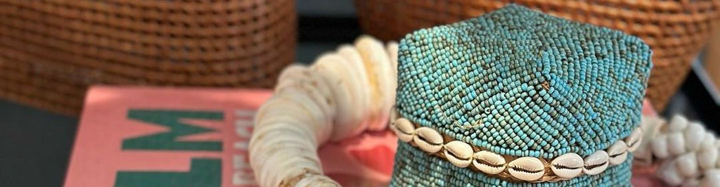 Beaded