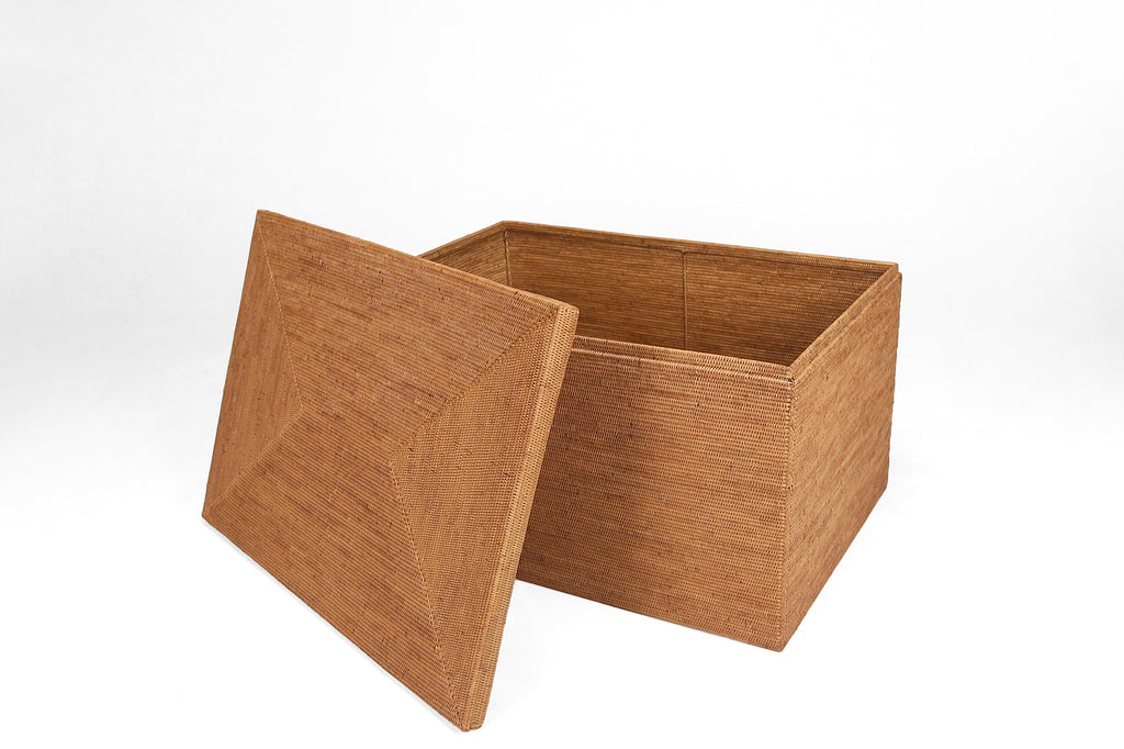 Tenganan Reinforced Storage Box – Walker Zabriskie Furniture