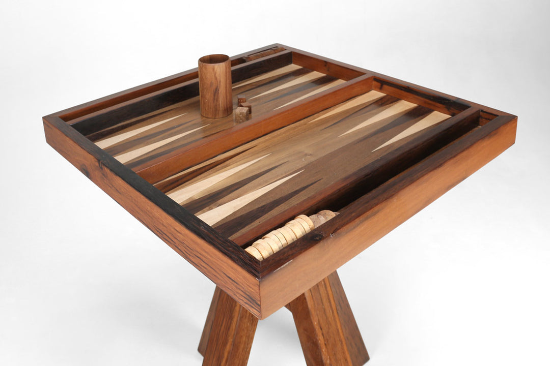 Backgammon Table – Walker Zabriskie Furniture