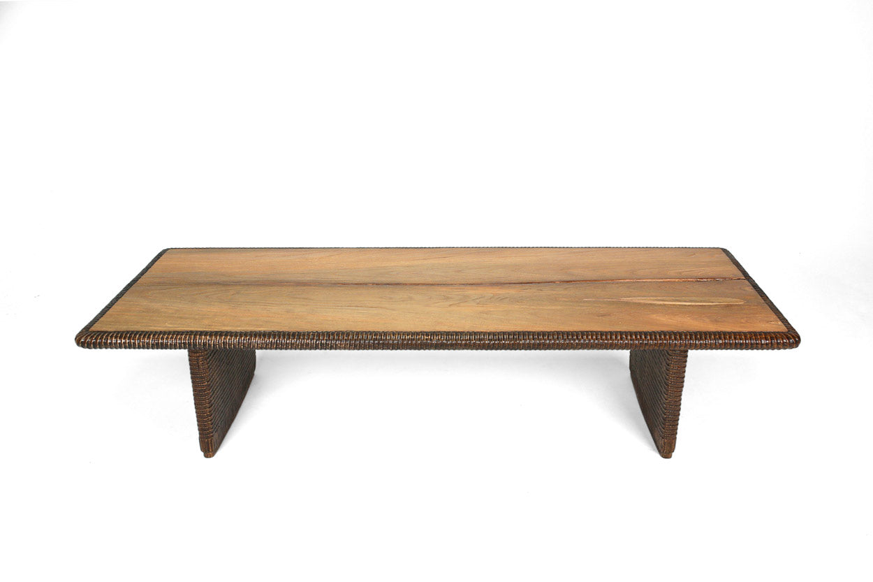 Chiselwood Coffee Table VI – Walker Zabriskie Furniture