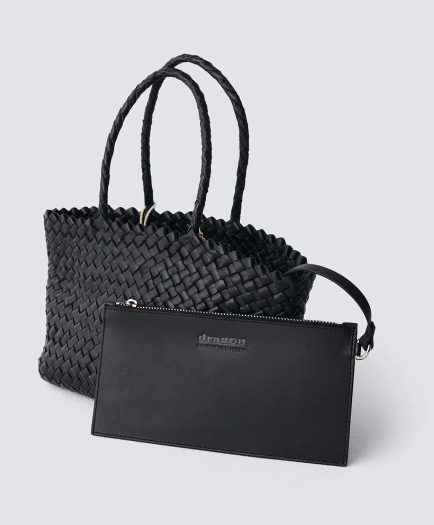 DRAGON DIFFUSION Mini Inside-Out トートバッグ Dragon Diffusion Mini Inside Out Bag – Walker Zabriskie