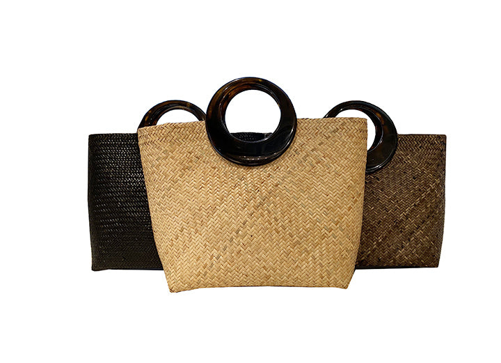Mini Rattan Bag (Round Handle) – Walker Zabriskie Furniture