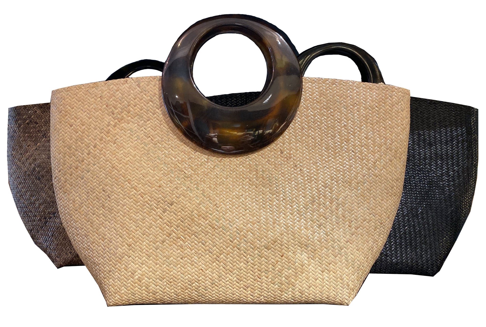 バッグ room306contemporary Rattan Tote Bag バッグ room306contemporary Rattan Tote Bag room306