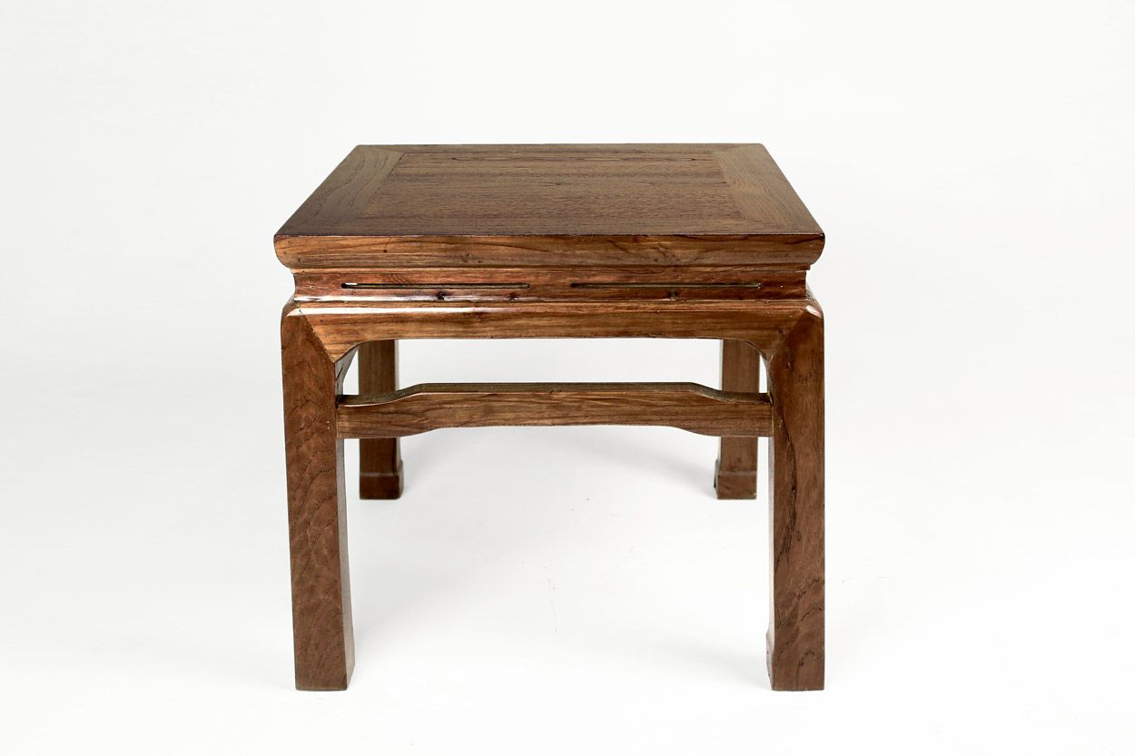 Chinese Style Side Table – Walker Zabriskie Furniture Chinese Style Side Table – Walker Zabriskie Furniture